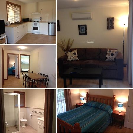 Millicent Lakeside Caravan Park 호텔 외부 사진