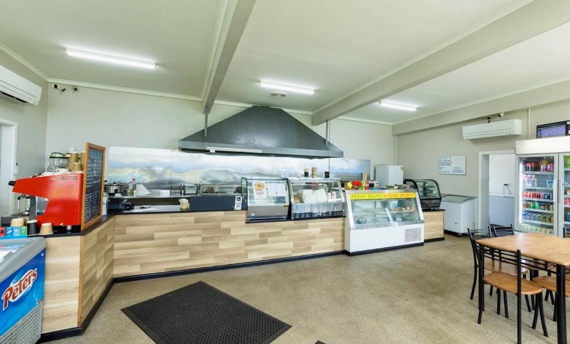 Millicent Lakeside Caravan Park 호텔 외부 사진