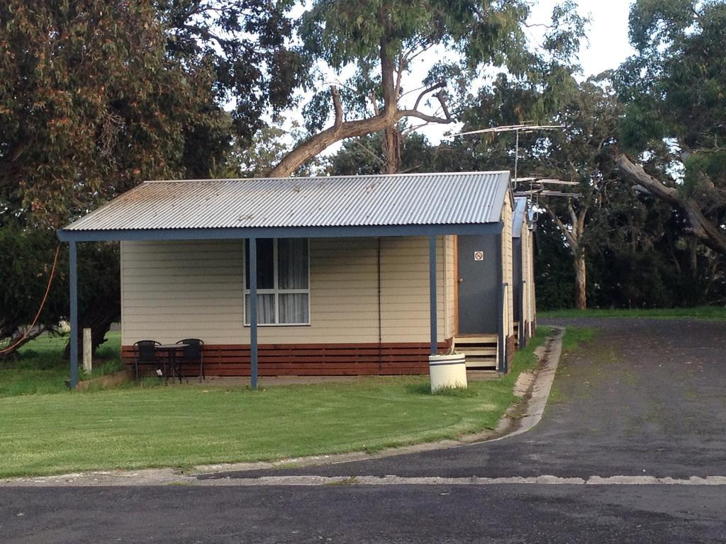 Millicent Lakeside Caravan Park 호텔 외부 사진