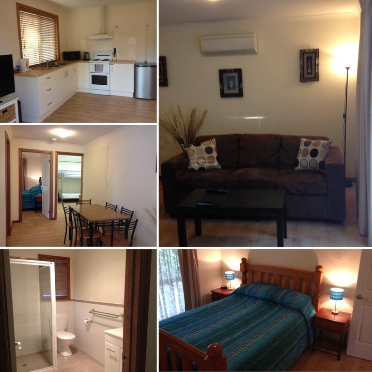 Millicent Lakeside Caravan Park 호텔 외부 사진