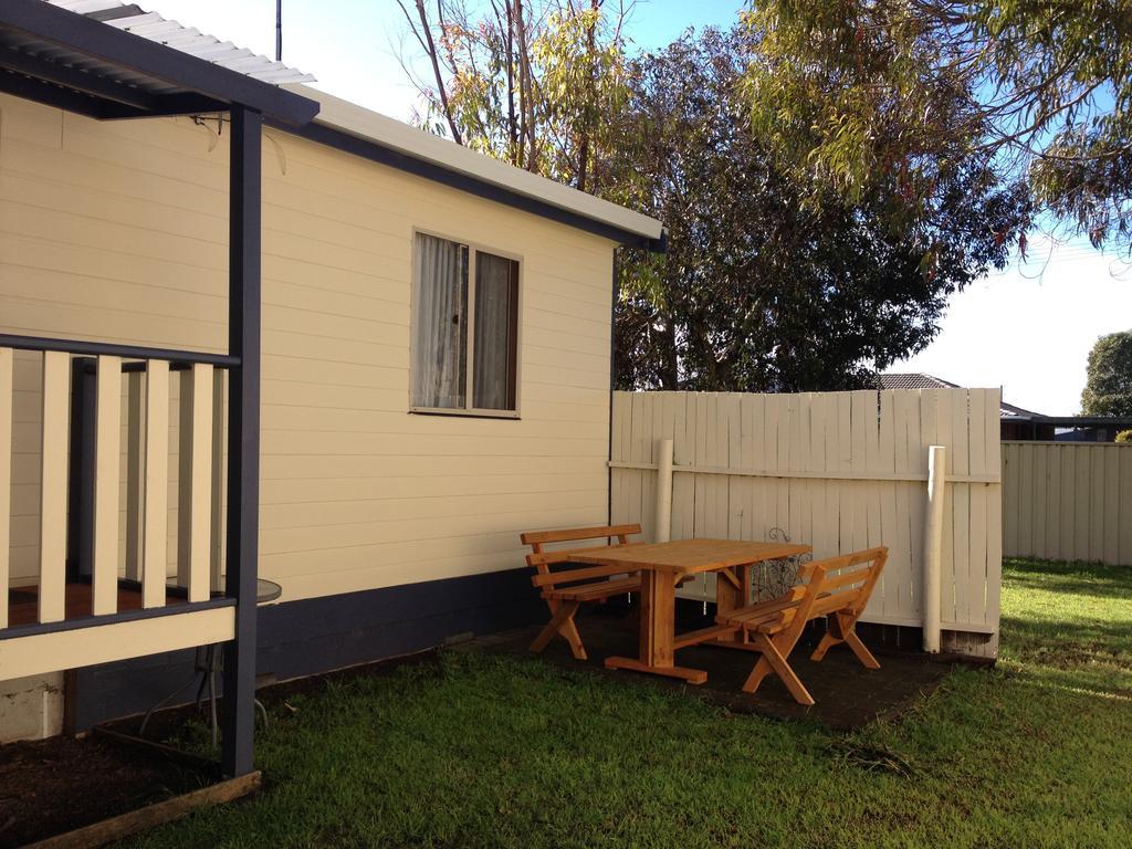 Millicent Lakeside Caravan Park 호텔 외부 사진