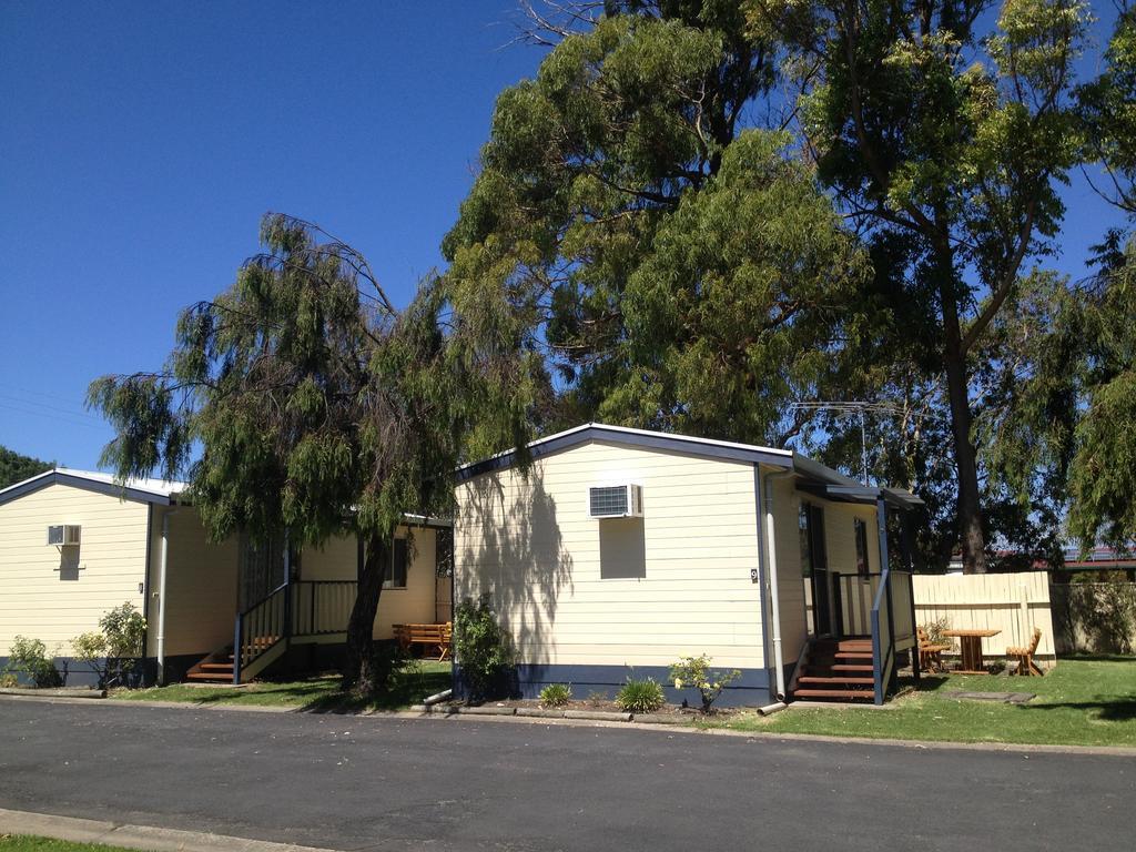 Millicent Lakeside Caravan Park 호텔 외부 사진