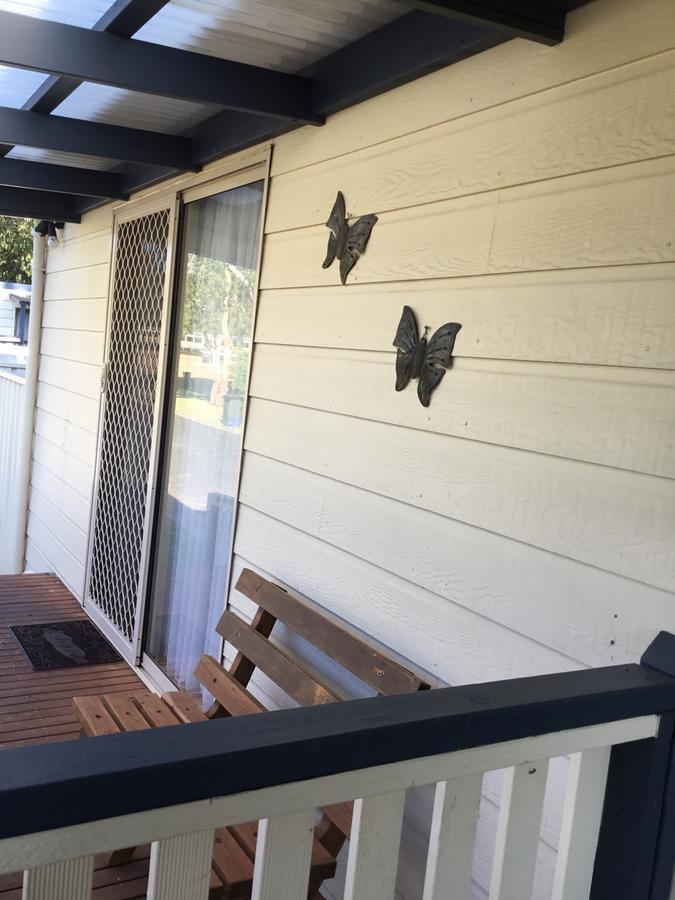 Millicent Lakeside Caravan Park 호텔 외부 사진